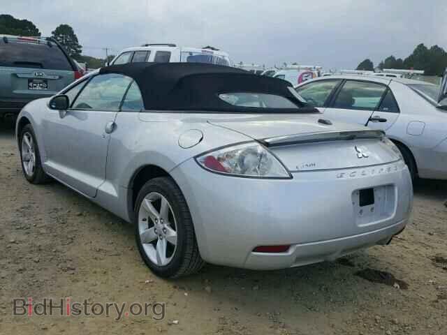 2008 MITSUBISHI ECLIPSE - VIN: 4A3AL25F88E039158 - Photo 3