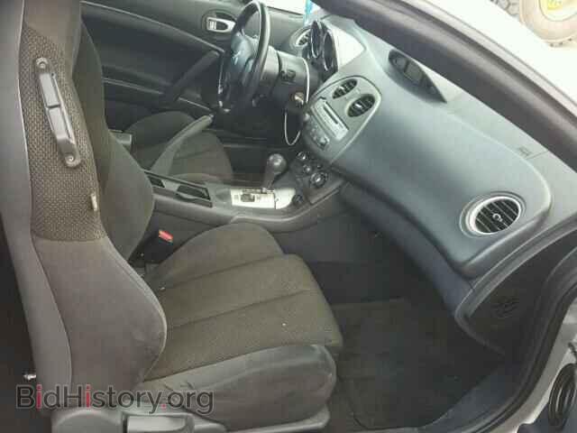 2008 MITSUBISHI ECLIPSE - VIN: 4A3AL25F88E039158 - Photo 5