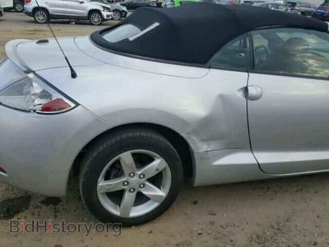 2008 MITSUBISHI ECLIPSE - VIN: 4A3AL25F88E039158 - Photo 9