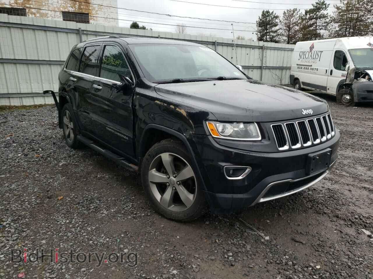Photo 1C4RJFBG4EC352697 - JEEP CHEROKEE 2014
