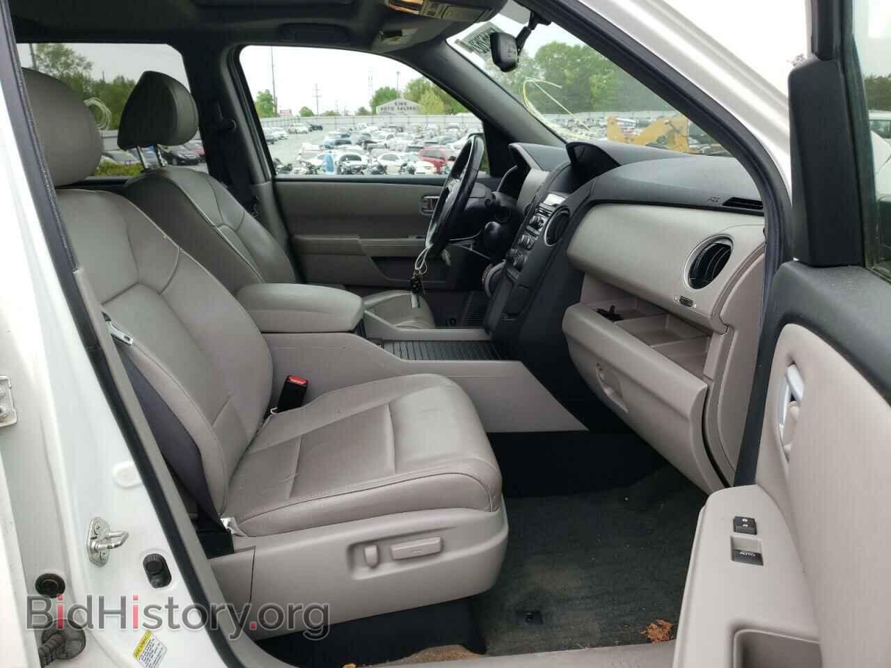 2013 HONDA PILOT - VIN: 5FNYF3H51DB020008 - Photo 5