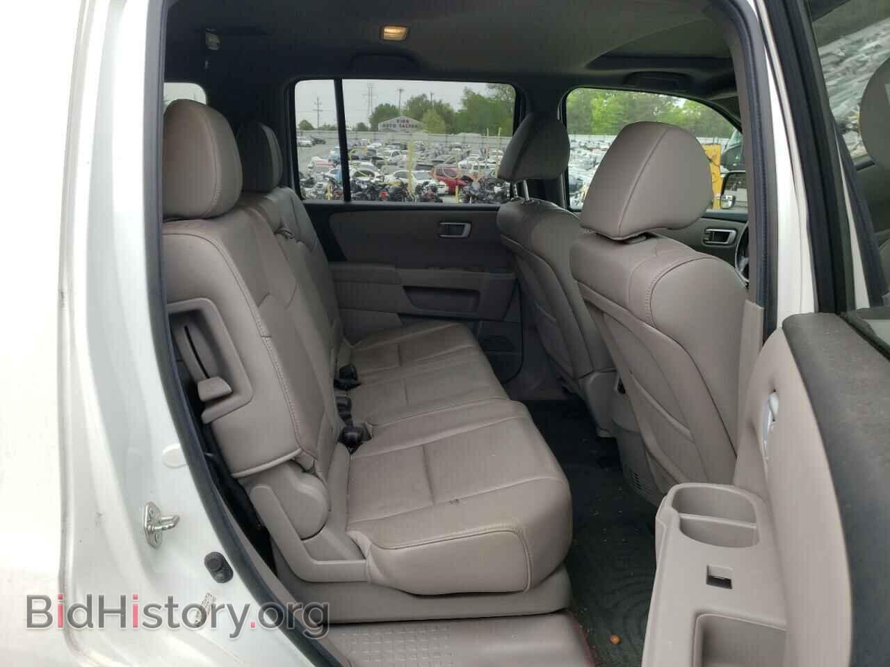 2013 HONDA PILOT - VIN: 5FNYF3H51DB020008 - Photo 6