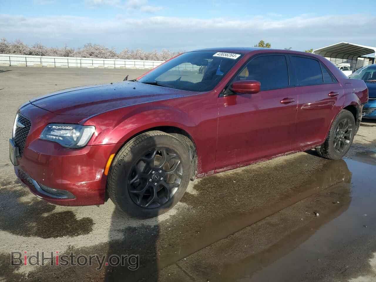 Фотография 2C3CCAGG6KH569760 - CHRYSLER 300 2019