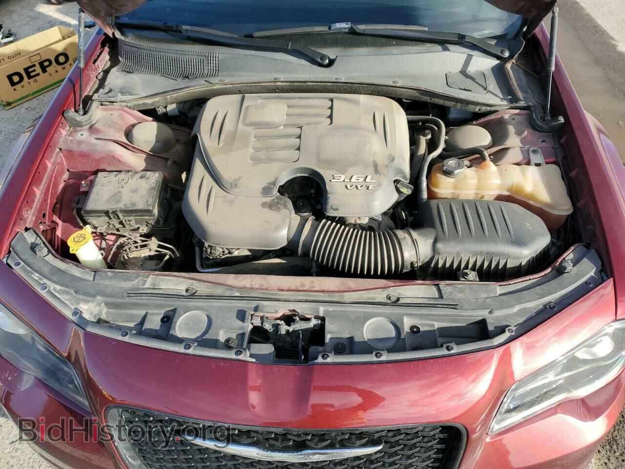 2019 CHRYSLER 300 - VIN: 2C3CCAGG6KH569760 - Photo 11