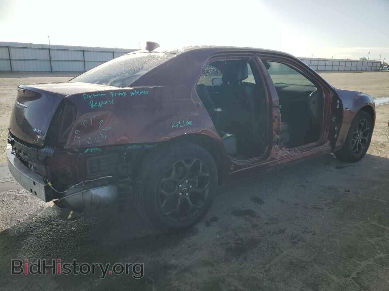 2019 CHRYSLER 300 - VIN: 2C3CCAGG6KH569760 - Photo 3
