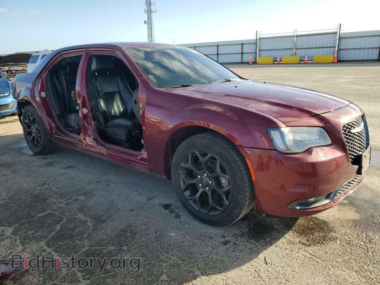 2019 CHRYSLER 300 - VIN: 2C3CCAGG6KH569760 - Photo 4