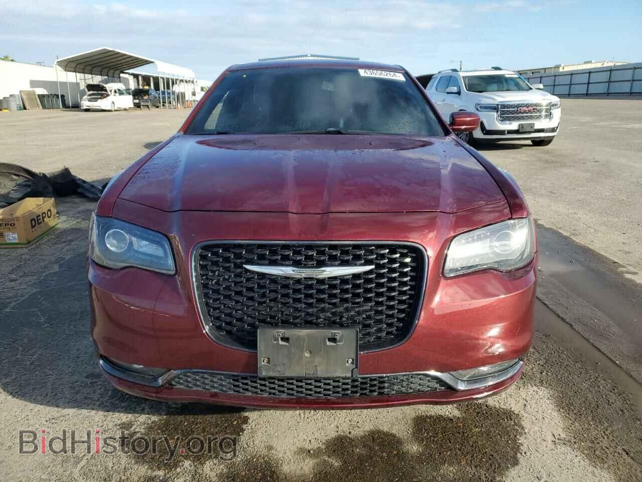 2019 CHRYSLER 300 - VIN: 2C3CCAGG6KH569760 - Photo 5