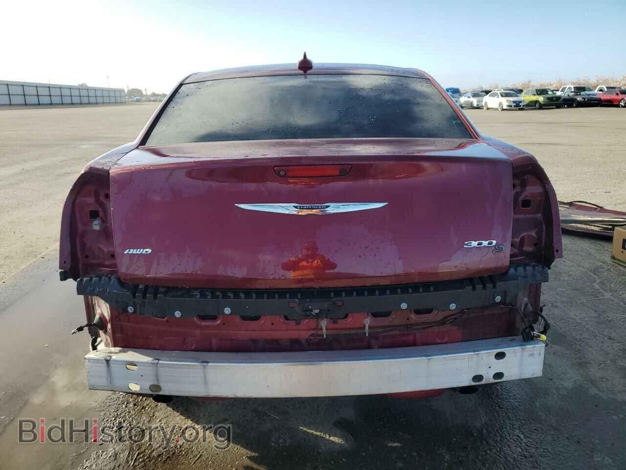 2019 CHRYSLER 300 - VIN: 2C3CCAGG6KH569760 - Photo 6