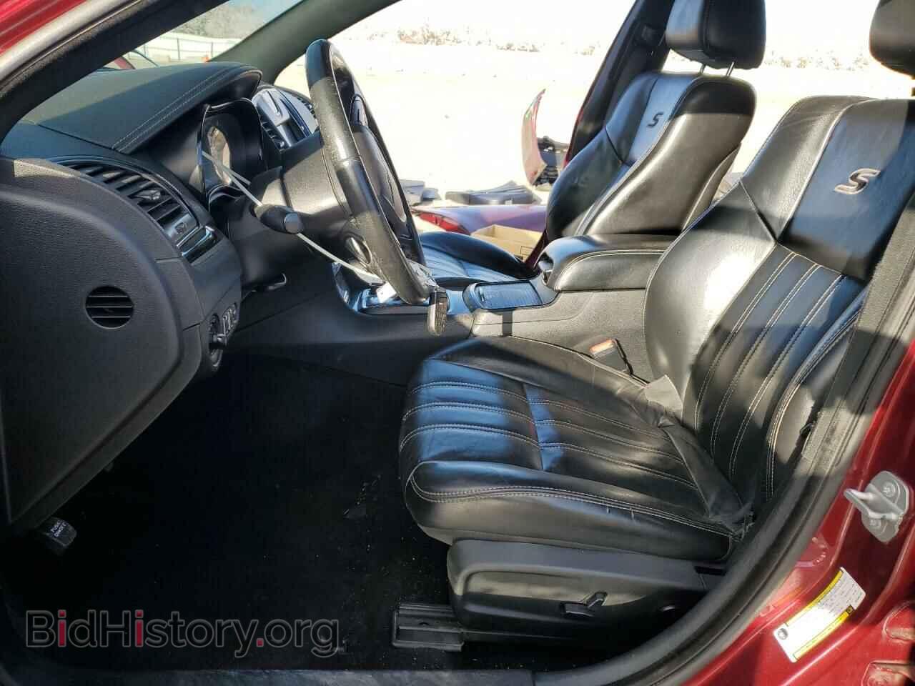 2019 CHRYSLER 300 - VIN: 2C3CCAGG6KH569760 - Photo 7
