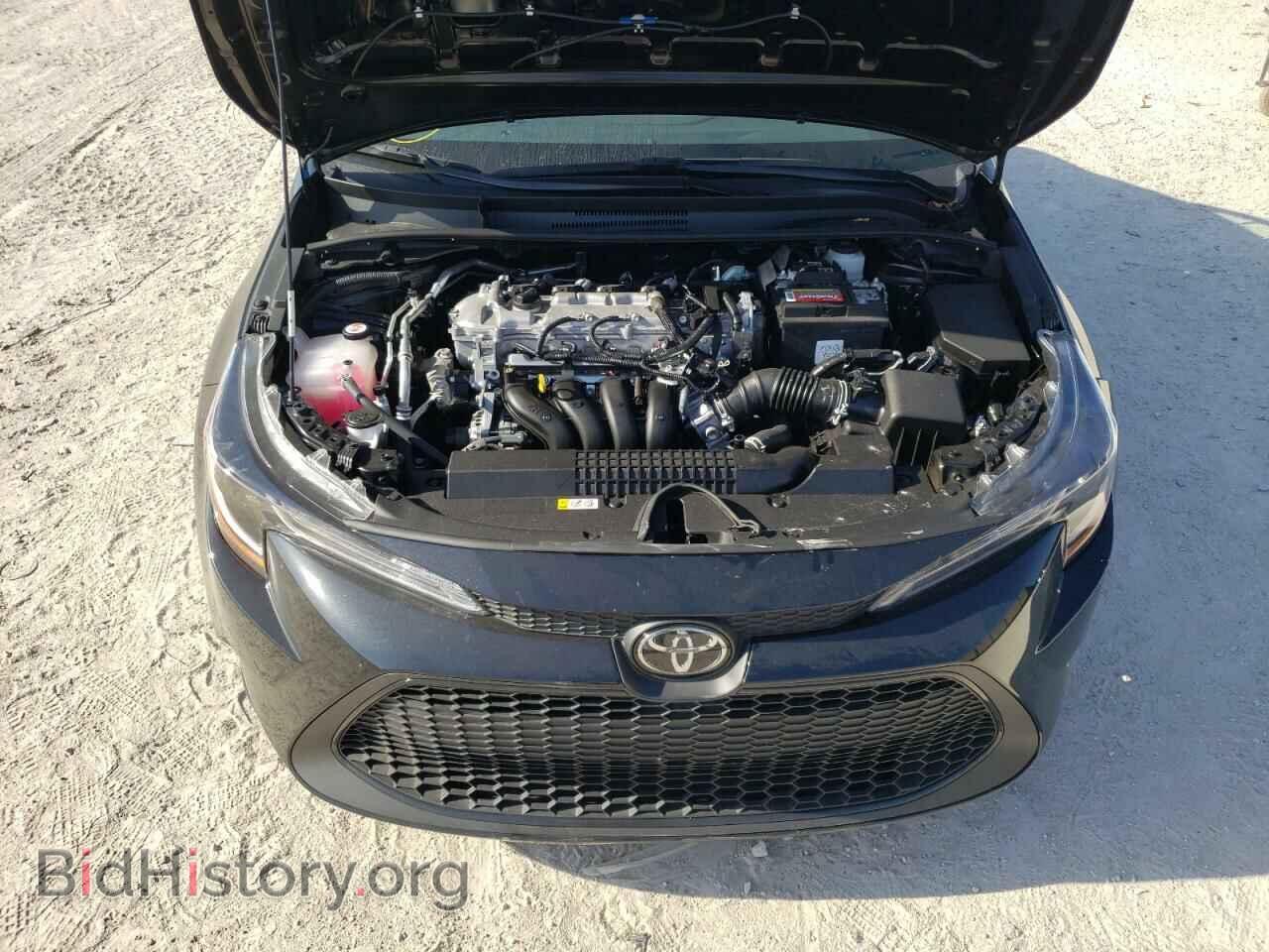 2021 TOYOTA COROLLA - VIN: 5YFEPMAE8MP266445 - Фото 7