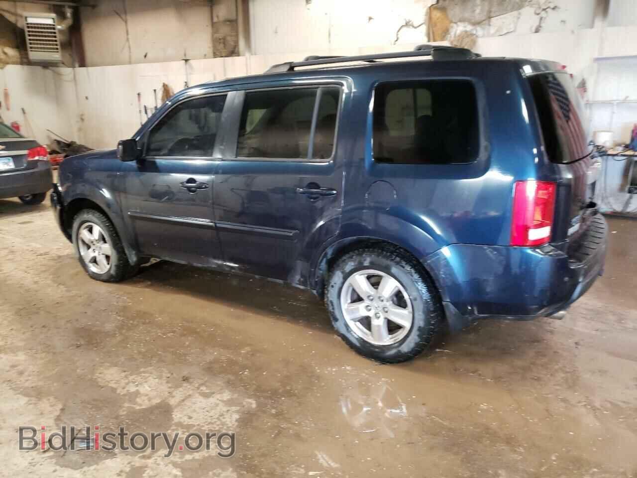 2011 HONDA PILOT - VIN: 5FNYF4H74BB002221 - Фото 2