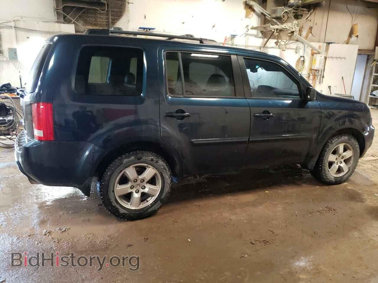 2011 HONDA PILOT - VIN: 5FNYF4H74BB002221 - Фото 3