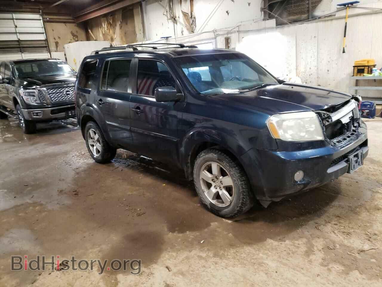 2011 HONDA PILOT - VIN: 5FNYF4H74BB002221 - Фото 4