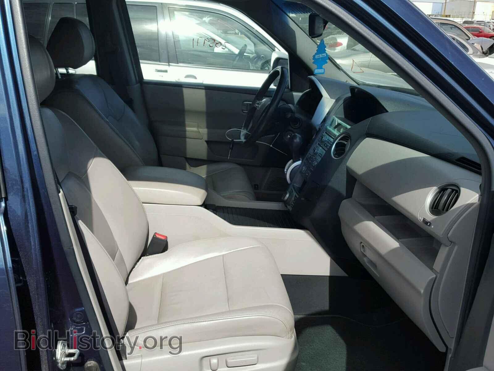 2011 HONDA PILOT - VIN: 5FNYF4H99BB090071 - Фото 5