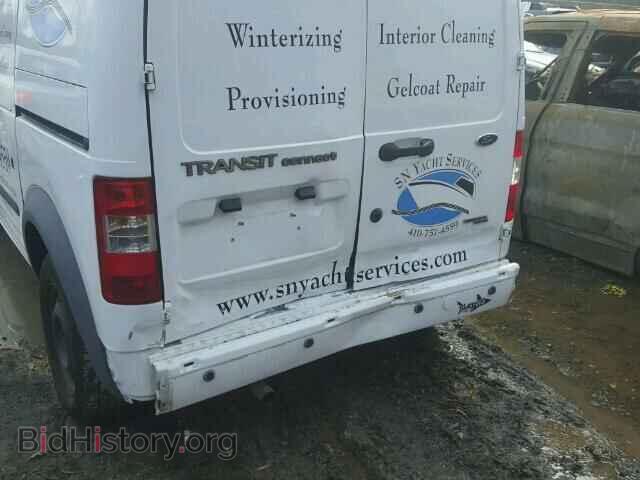 2012 FORD TRANSIT CO - VIN: NM0LS7BN7CT078512 - Фото 10