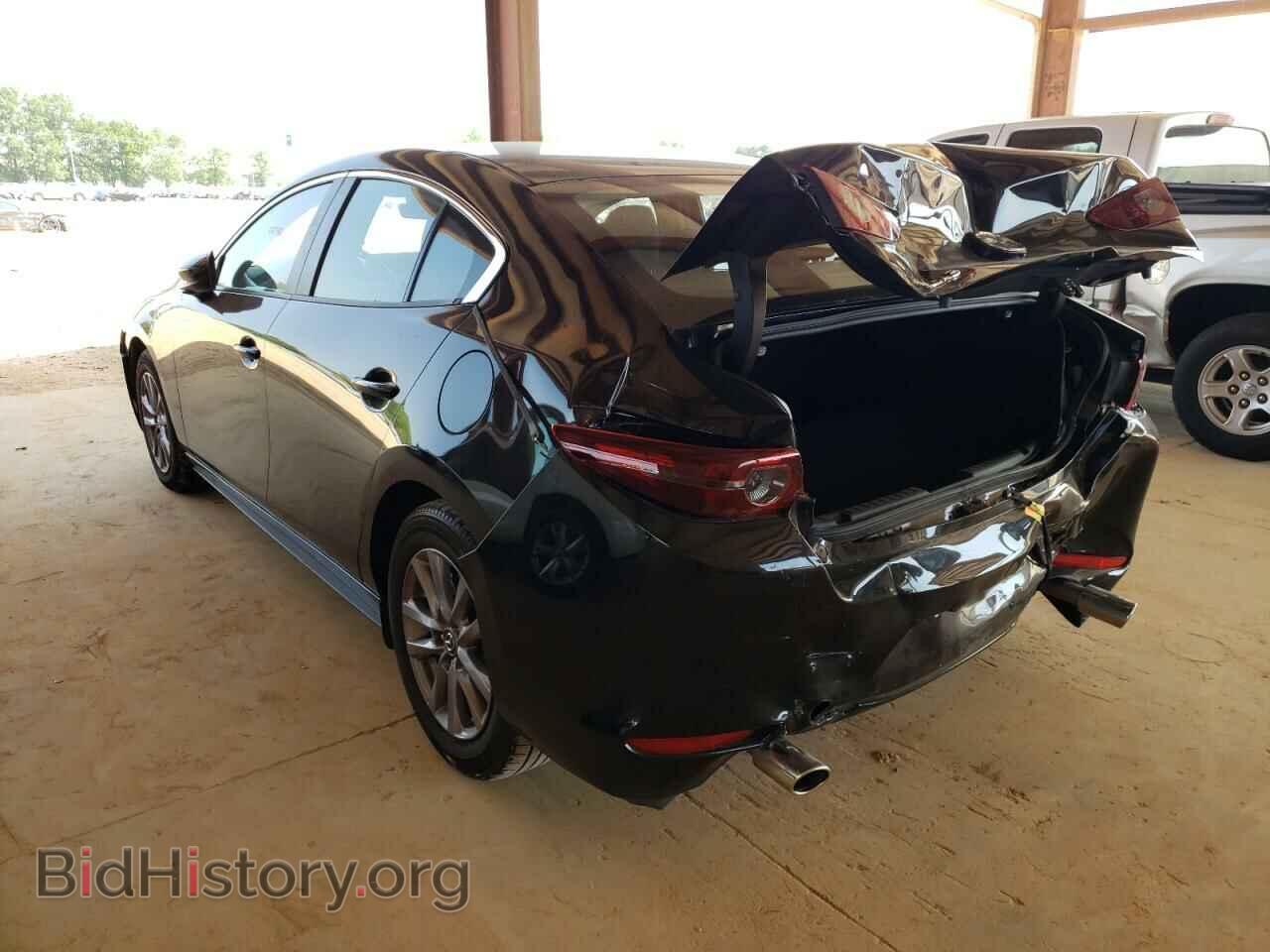 2021 MAZDA 3 - VIN: JM1BPAAL0M1312841 - Photo 3
