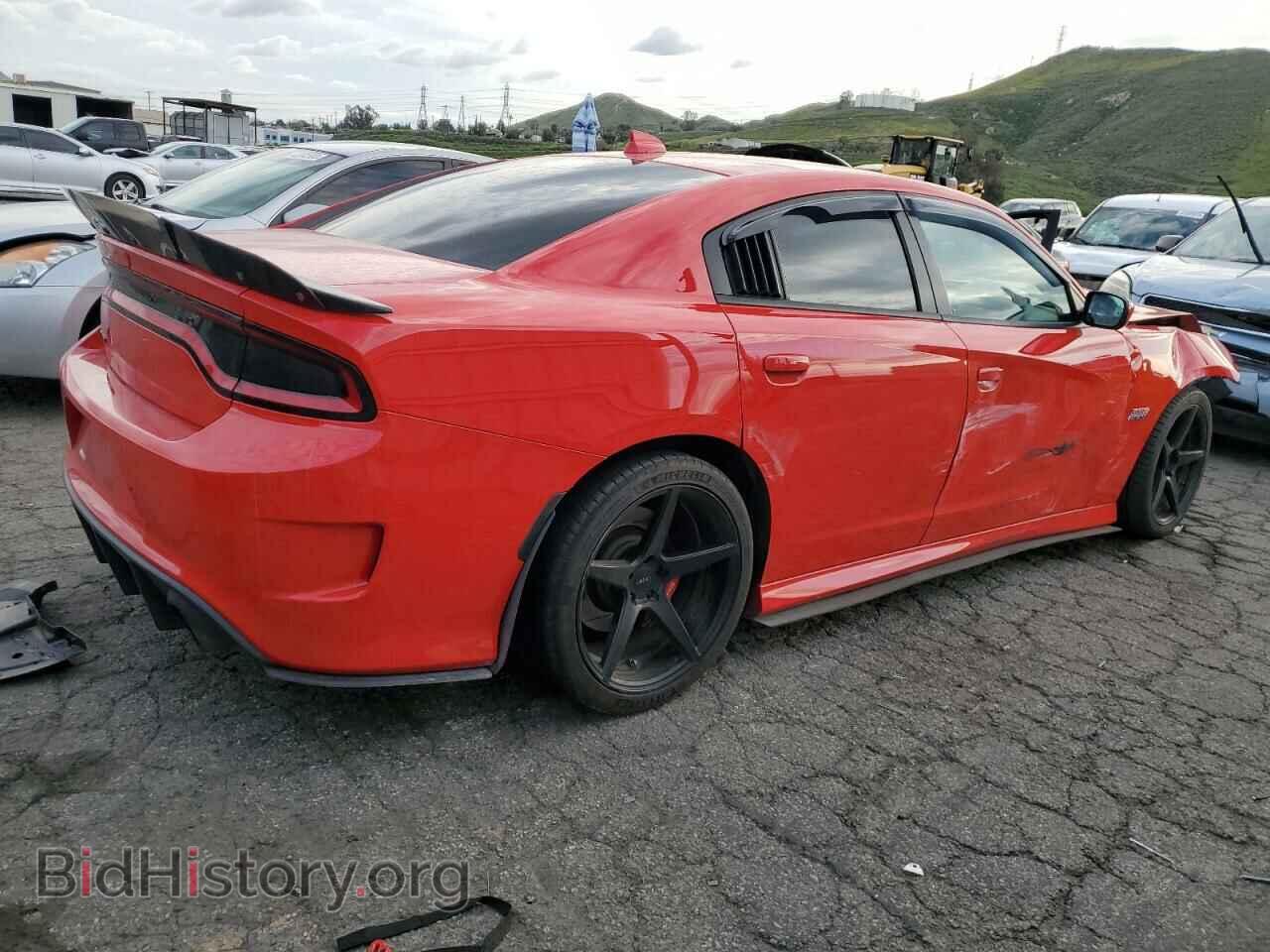 2019 DODGE CHARGER - VIN: 2C3CDXGJ4KH562205 - Фото 3