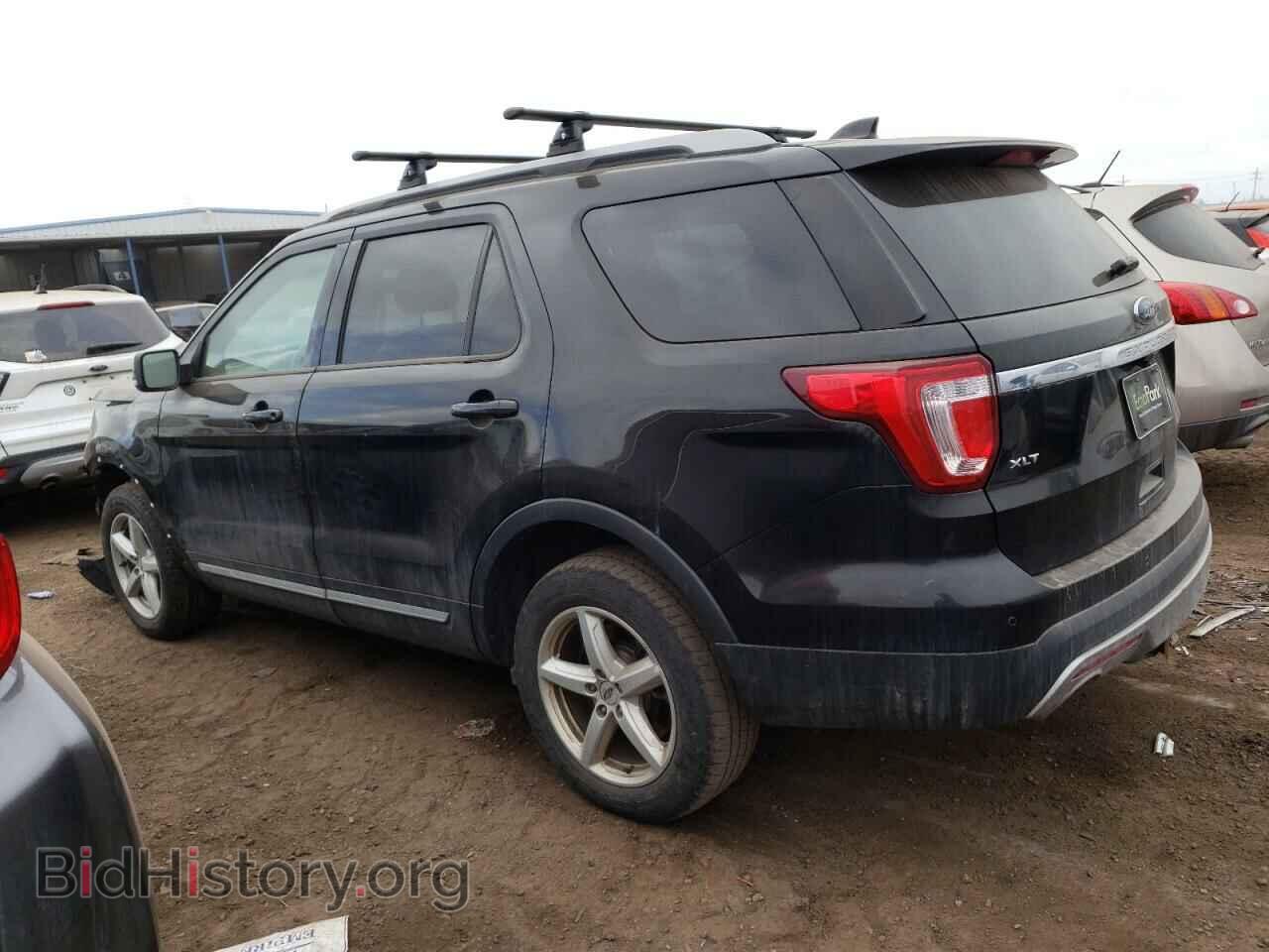 2017 FORD EXPLORER - VIN: 1FM5K8D86HGC48539 - Photo 2