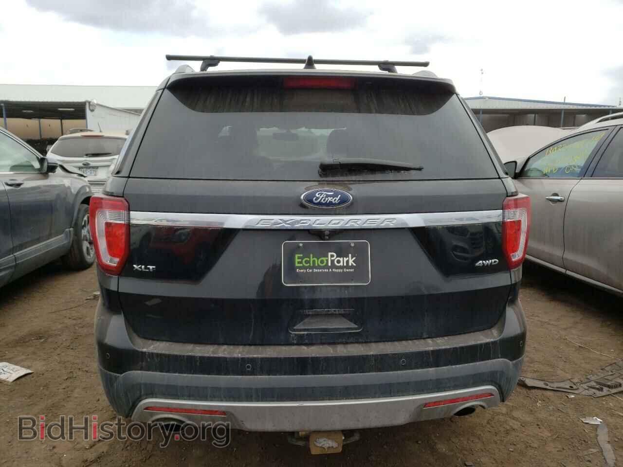 2017 FORD EXPLORER - VIN: 1FM5K8D86HGC48539 - Photo 6