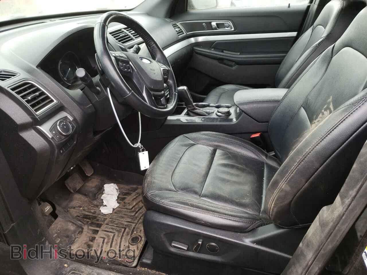 2017 FORD EXPLORER - VIN: 1FM5K8D86HGC48539 - Photo 7