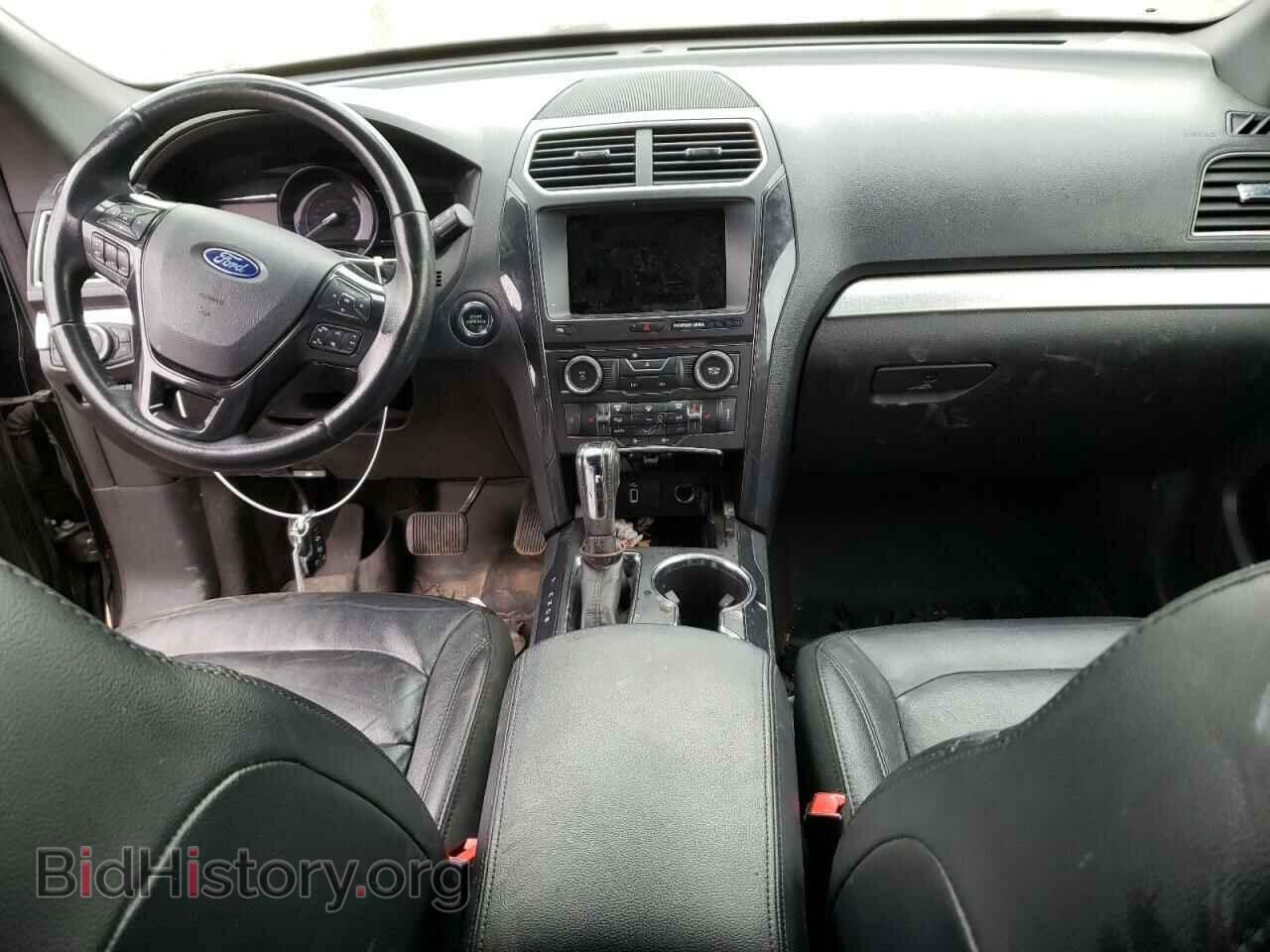 2017 FORD EXPLORER - VIN: 1FM5K8D86HGC48539 - Photo 8