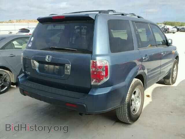 2006 HONDA PILOT - VIN: 5FNYF28566B004447 - Фото 4