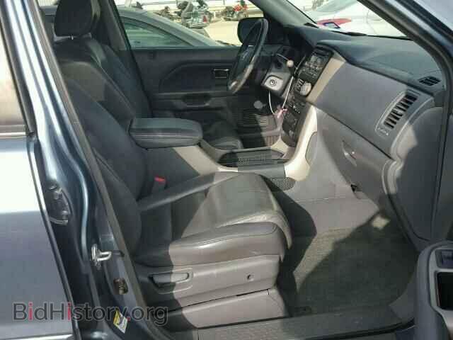2006 HONDA PILOT - VIN: 5FNYF28566B004447 - Фото 5