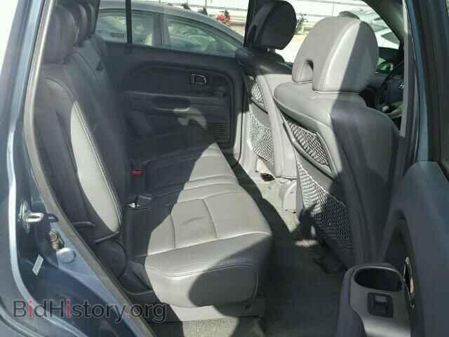 2006 HONDA PILOT - VIN: 5FNYF28566B004447 - Фото 6