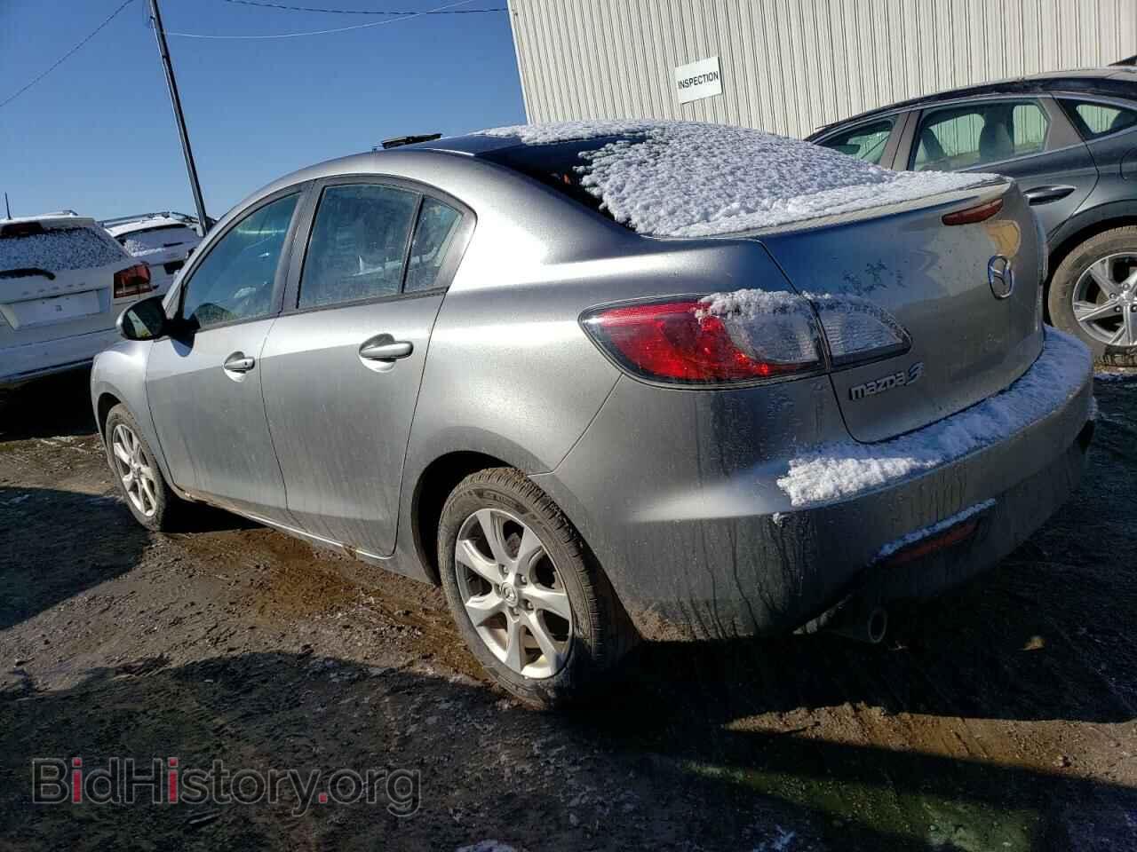 2010 MAZDA 3 - VIN: JM1BL1SFXA1211256 - Фото 2
