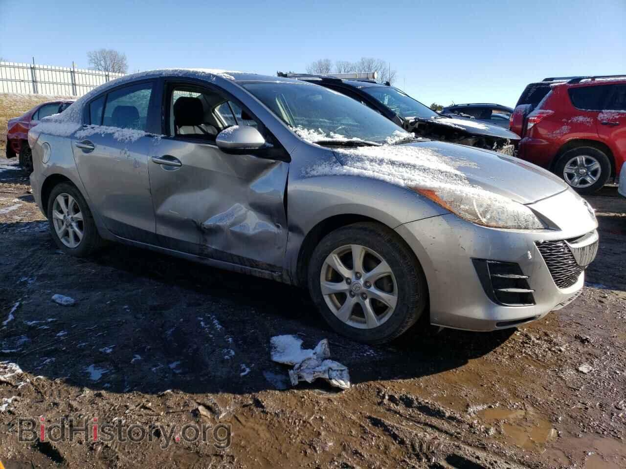 2010 MAZDA 3 - VIN: JM1BL1SFXA1211256 - Фото 4