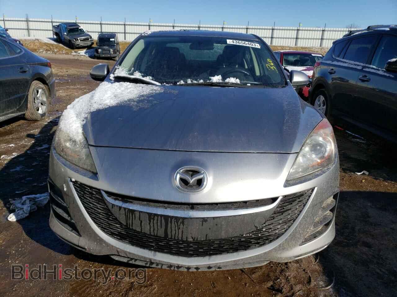 2010 MAZDA 3 - VIN: JM1BL1SFXA1211256 - Фото 5