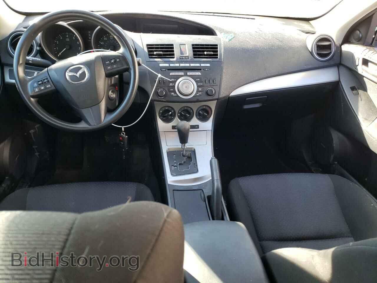 2010 MAZDA 3 - VIN: JM1BL1SFXA1211256 - Фото 8