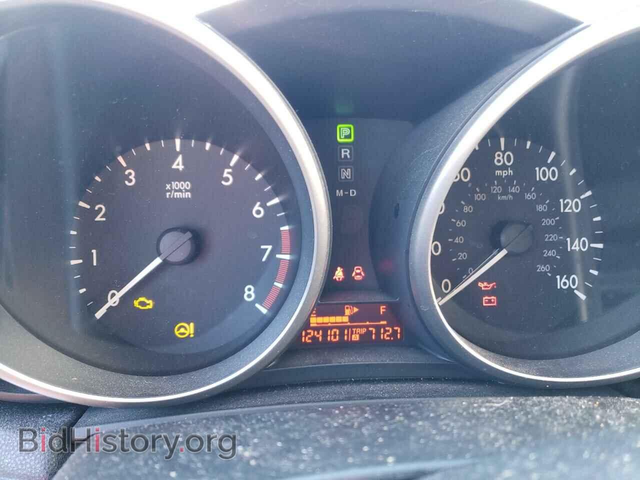 2010 MAZDA 3 - VIN: JM1BL1SFXA1211256 - Фото 9