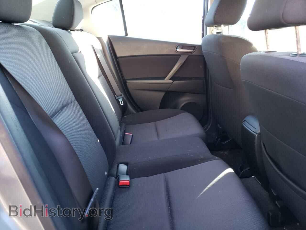 2010 MAZDA 3 - VIN: JM1BL1SFXA1211256 - Фото 10
