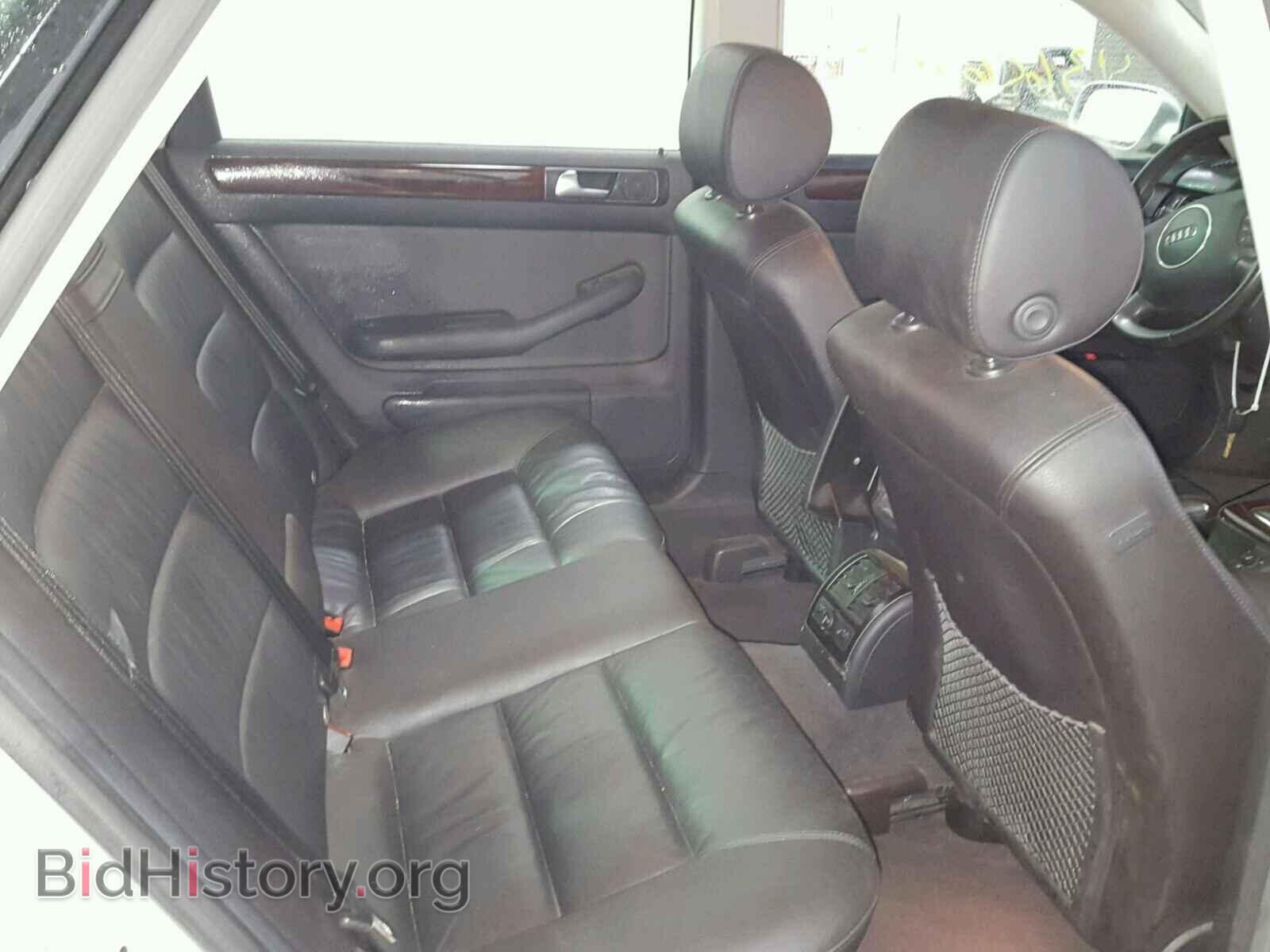 2004 AUDI A6 - VIN: WAULT64B24N051413 - Photo 6