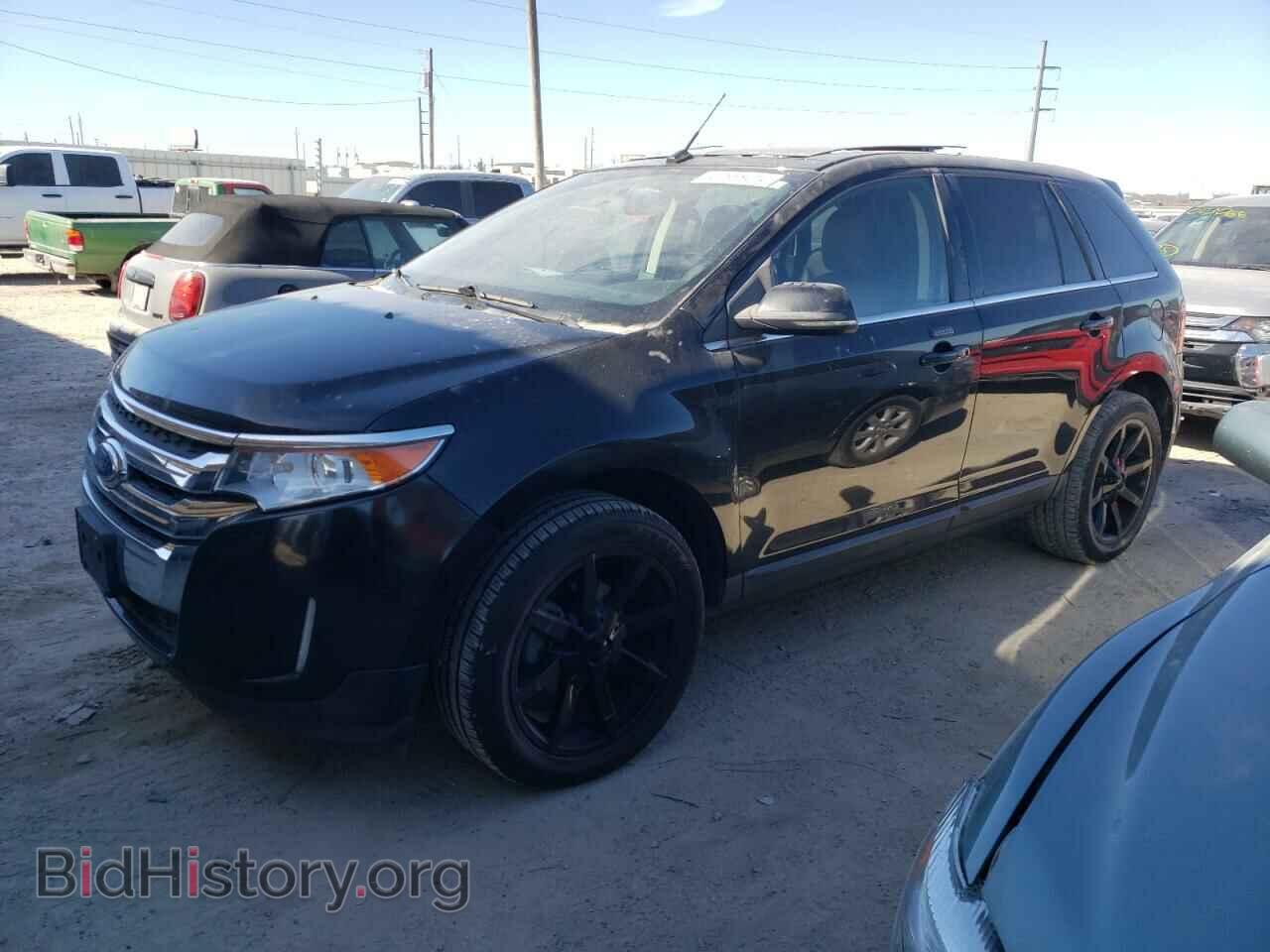 Photo 2FMDK3KC7CBA53488 - FORD EDGE 2012
