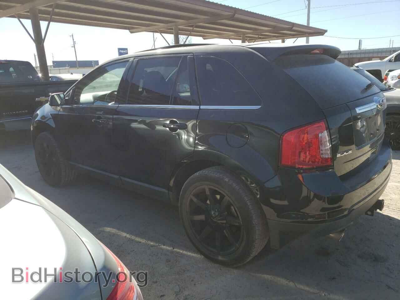2012 FORD EDGE - VIN: 2FMDK3KC7CBA53488 - Photo 2