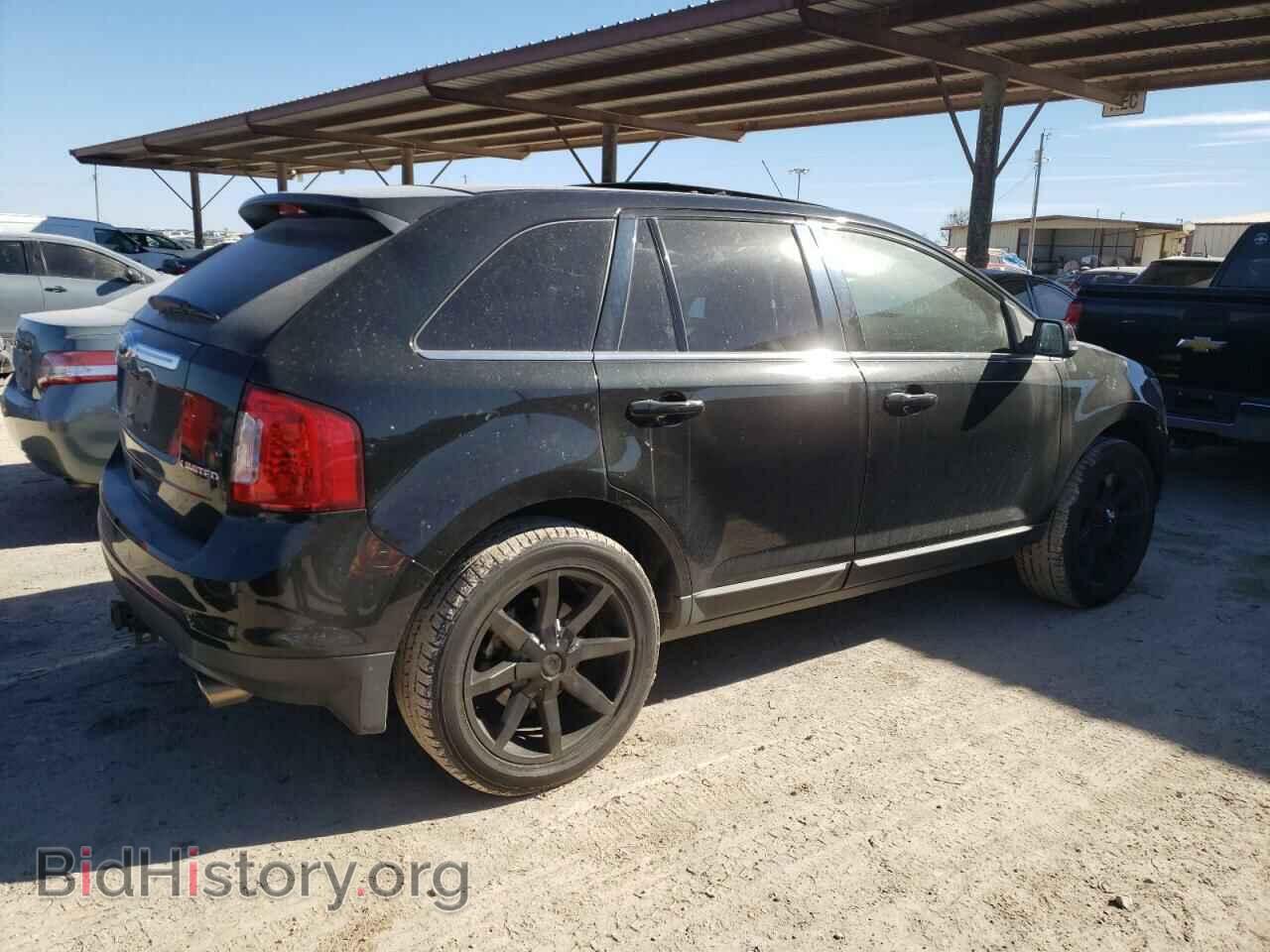 2012 FORD EDGE - VIN: 2FMDK3KC7CBA53488 - Photo 3