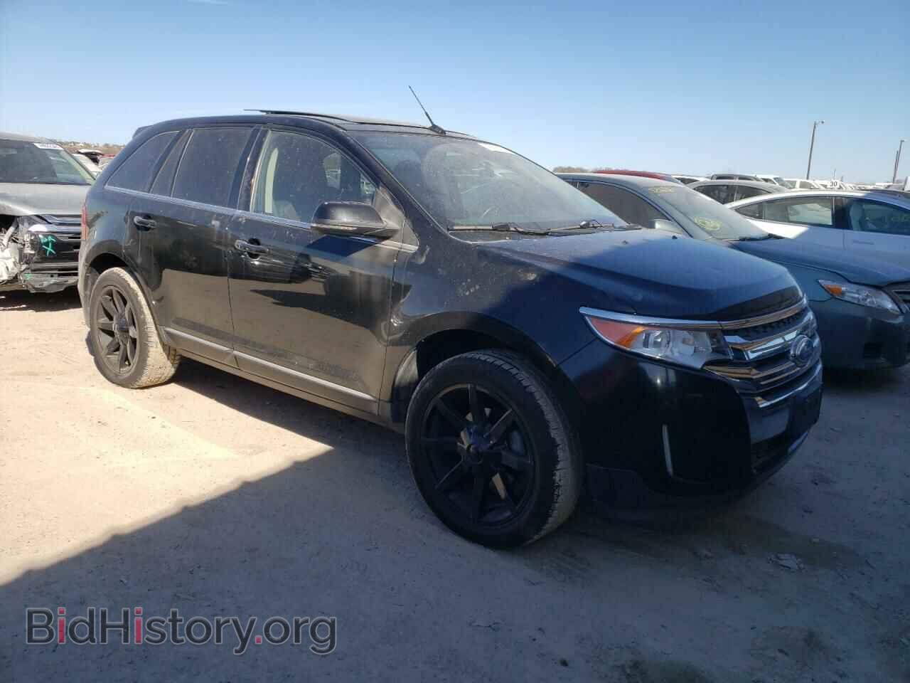 2012 FORD EDGE - VIN: 2FMDK3KC7CBA53488 - Photo 4