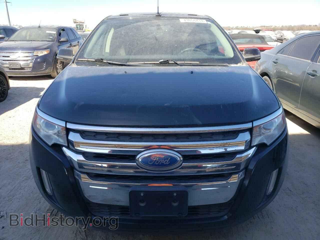 2012 FORD EDGE - VIN: 2FMDK3KC7CBA53488 - Photo 5