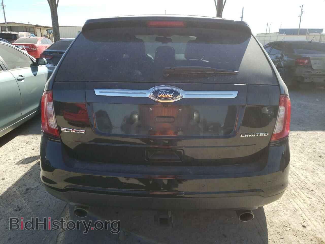 2012 FORD EDGE - VIN: 2FMDK3KC7CBA53488 - Photo 6