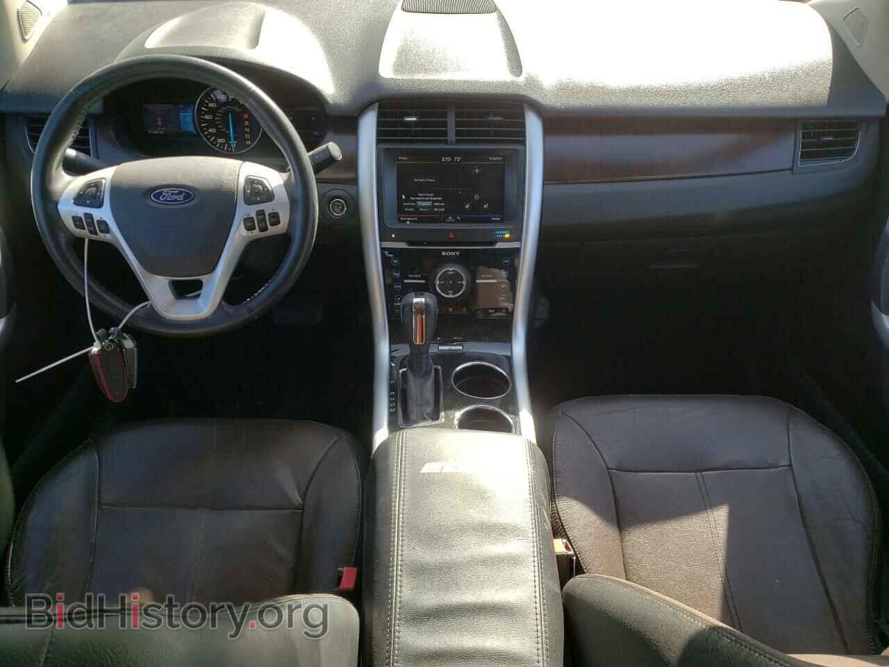 2012 FORD EDGE - VIN: 2FMDK3KC7CBA53488 - Photo 8