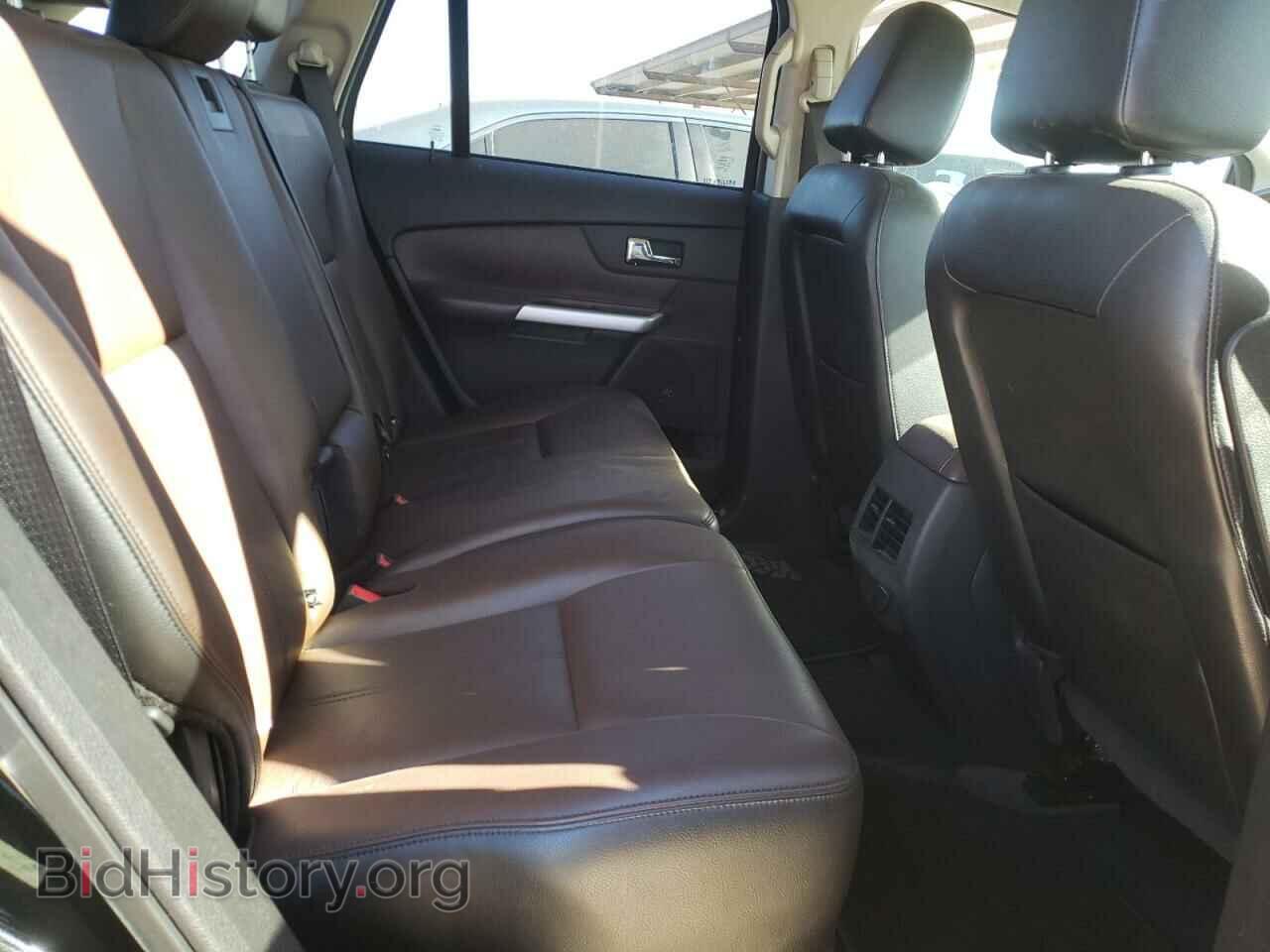 2012 FORD EDGE - VIN: 2FMDK3KC7CBA53488 - Photo 10