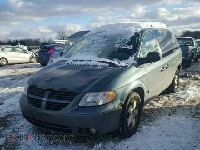2006 DODGE CARAVAN - VIN: 2D4GP44L56R730171 - Фото 2