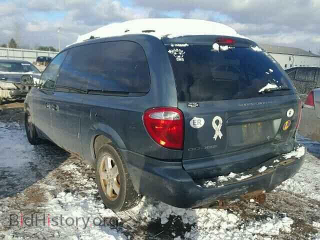 2006 DODGE CARAVAN - VIN: 2D4GP44L56R730171 - Фото 3