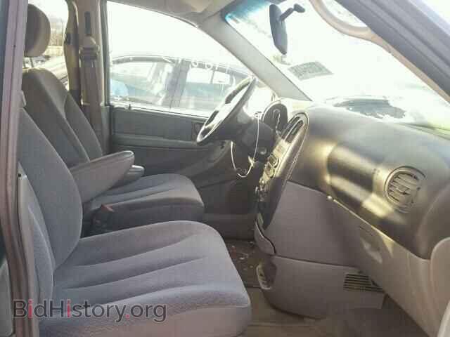 2006 DODGE CARAVAN - VIN: 2D4GP44L56R730171 - Фото 5