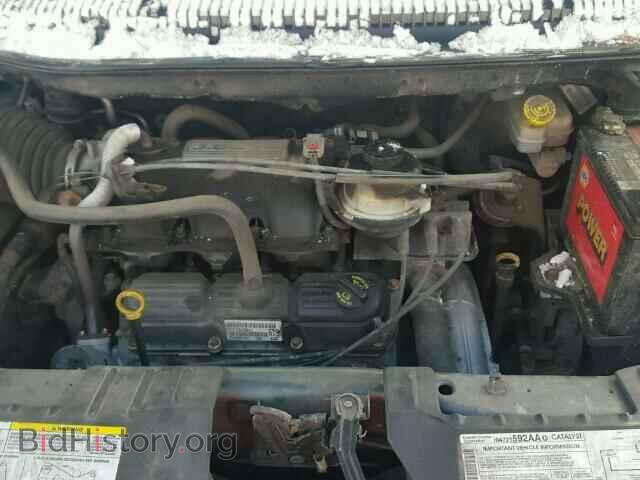 2006 DODGE CARAVAN - VIN: 2D4GP44L56R730171 - Фото 7
