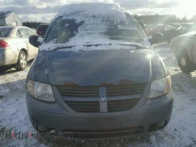 2006 DODGE CARAVAN - VIN: 2D4GP44L56R730171 - Фото 9