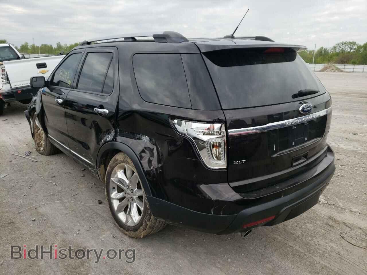 2013 FORD EXPLORER - VIN: 1FM5K8D80DGB27046 - Photo 3