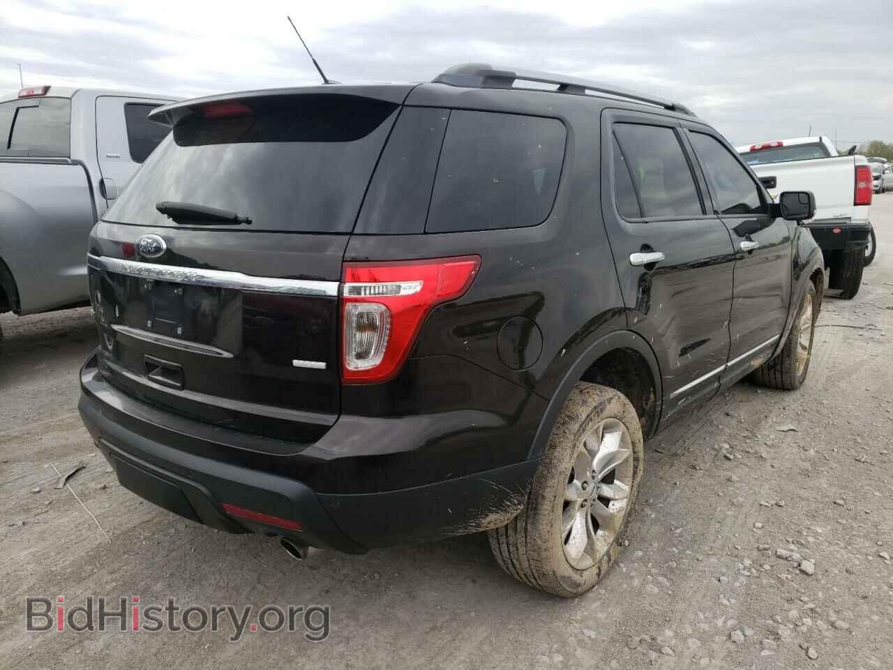 2013 FORD EXPLORER - VIN: 1FM5K8D80DGB27046 - Photo 4